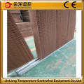 Jinlong Corrugated Cellulose Cooling Cell Pad / Poultry Cooling Pad